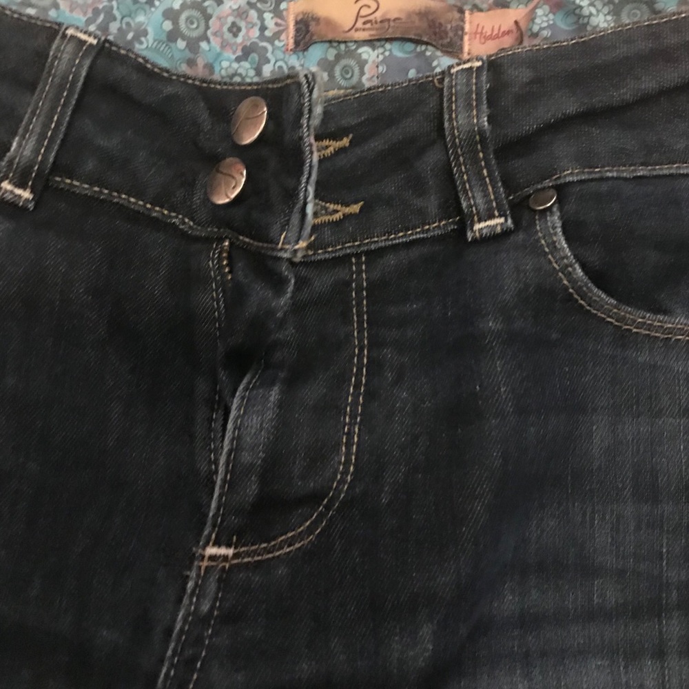 Paige jeans size 28